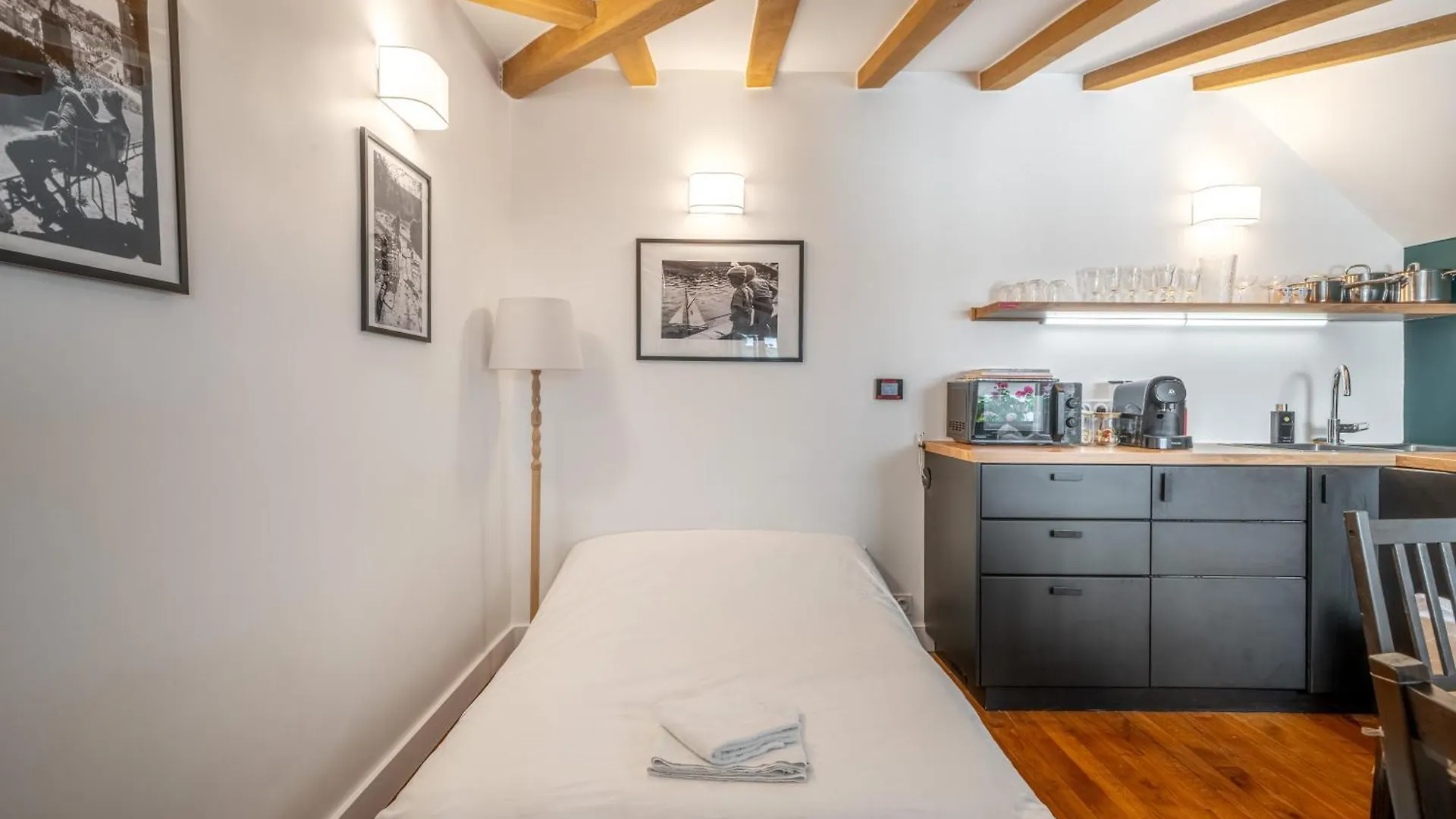 My Little House In * Hypercentre * Climatise * Paris